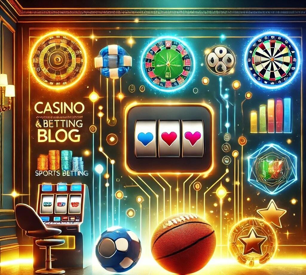 Blog do 79bet com dicas e estratégias para apostas e jogos