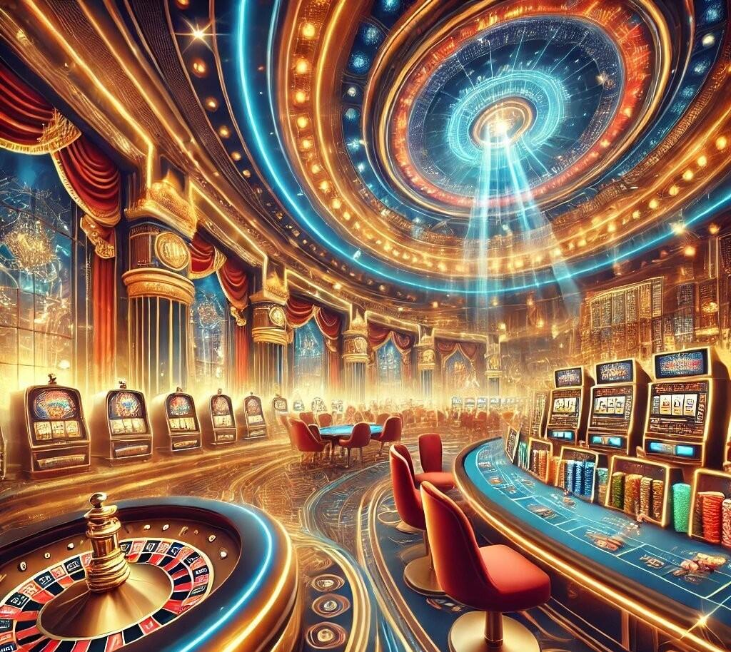 79bet Ambiente do Cassino