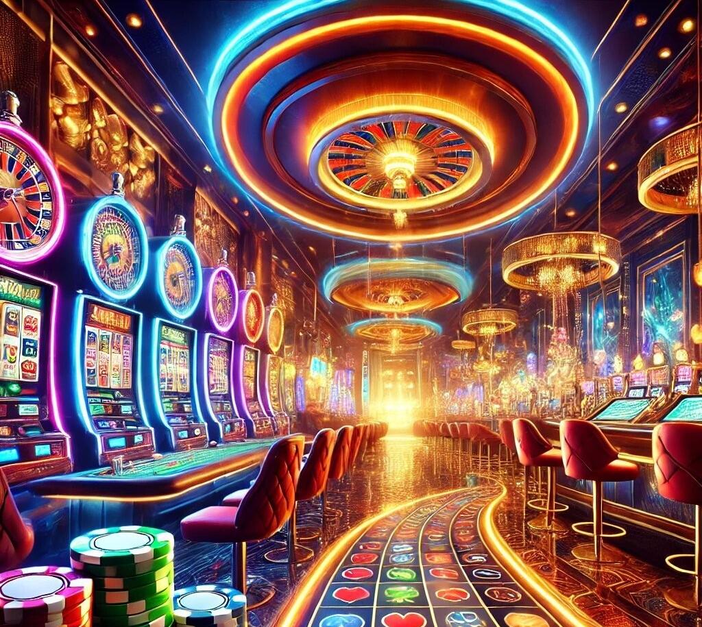 79bet Ambiente vibrante de cassino online