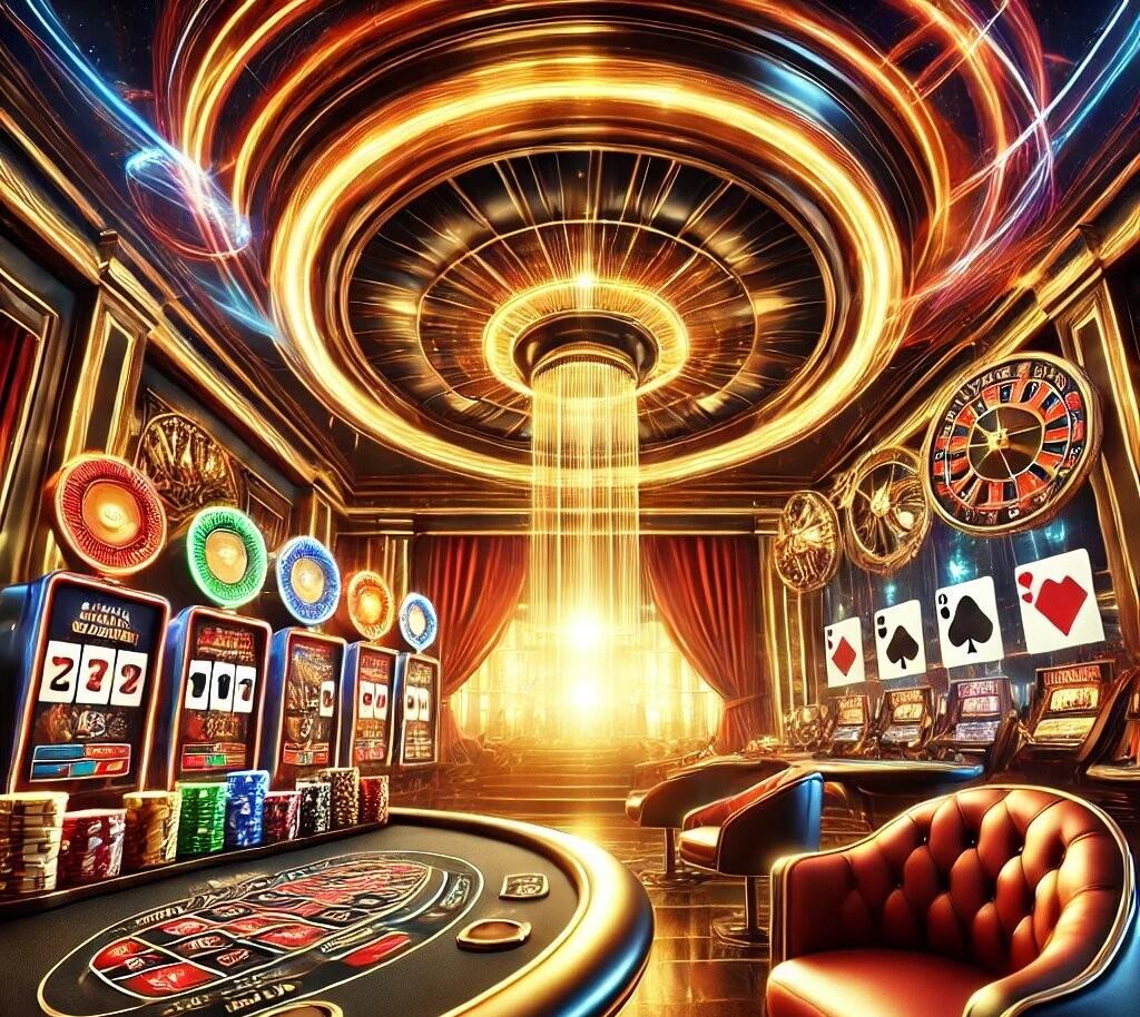 Por Que Escolher o Cassino do 79bet