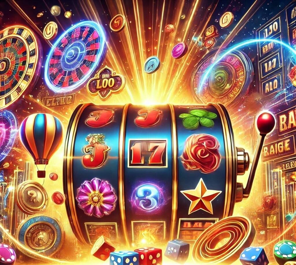 79bet Por Que Escolher os Slots