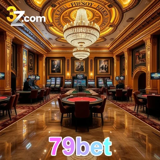 79bet Jogos de caça-níqueis