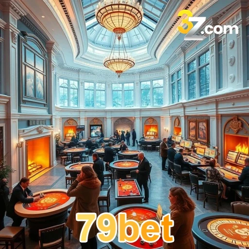 79bet Área VIP